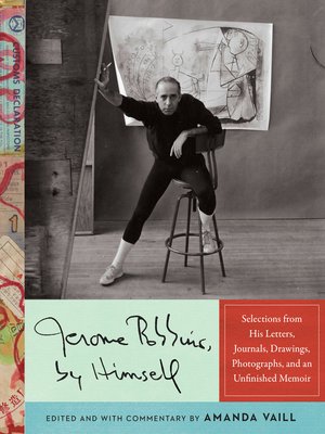 cover image of Jerome Robbins, by Himself